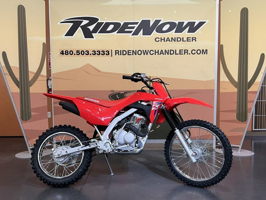2027 Honda CRF 125F (Big Wheel)