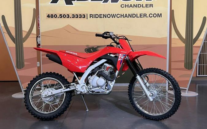 2027 Honda CRF 125F (Big Wheel)