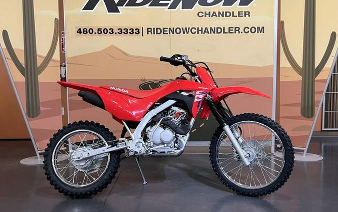 2027 Honda CRF 125F (Big Wheel)