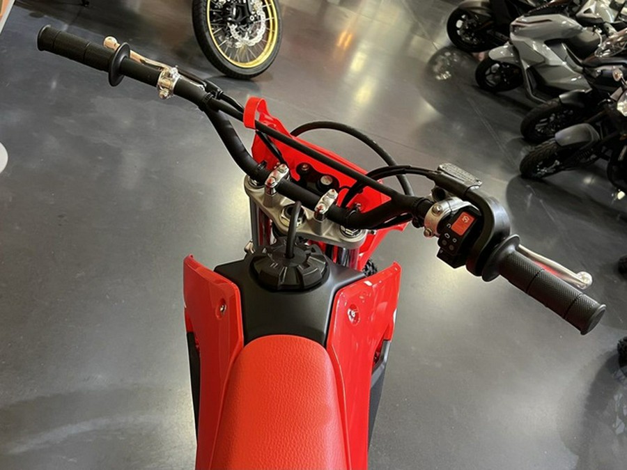 2027 Honda CRF 125F (Big Wheel)