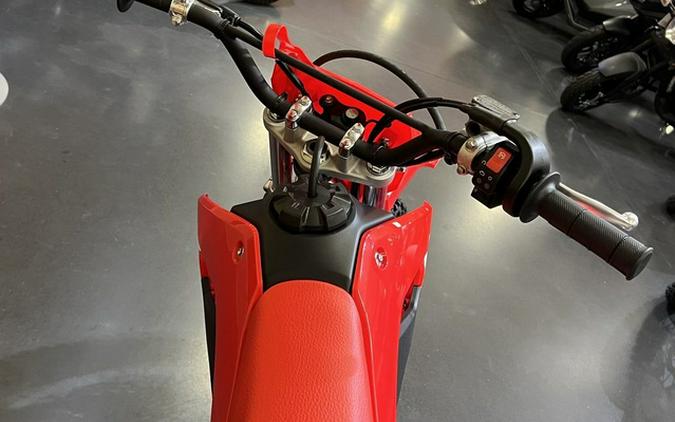 2027 Honda CRF 125F (Big Wheel)