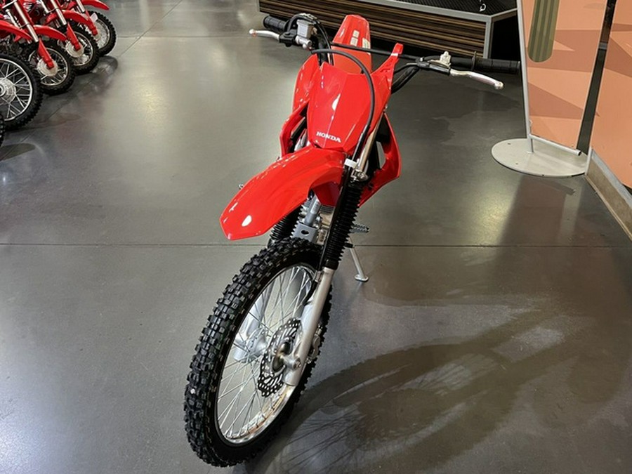 2027 Honda CRF 125F (Big Wheel)