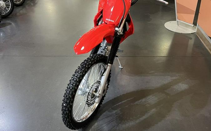 2027 Honda CRF 125F (Big Wheel)