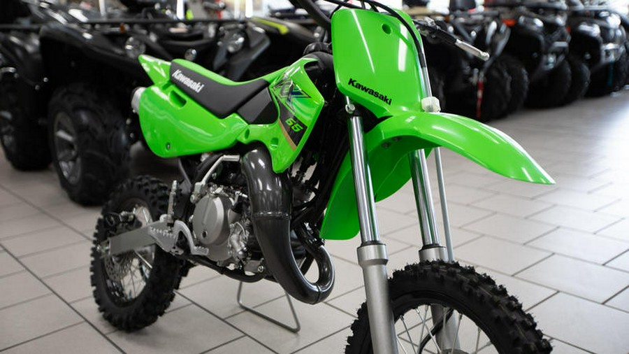 2022 Kawasaki KX™65