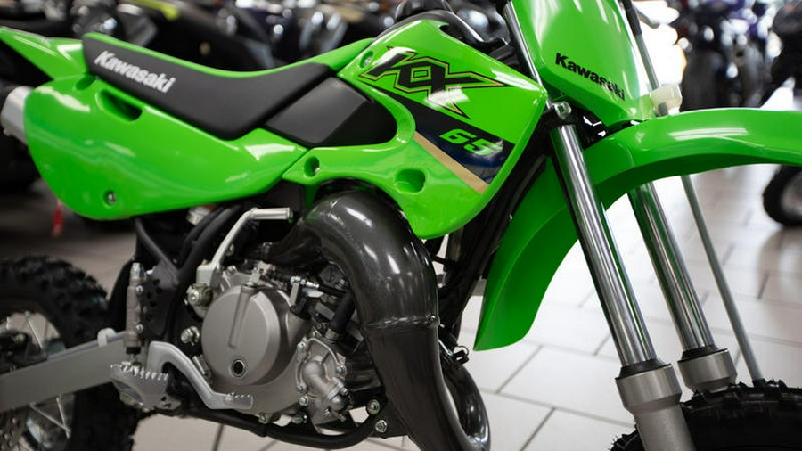 2022 Kawasaki KX™65