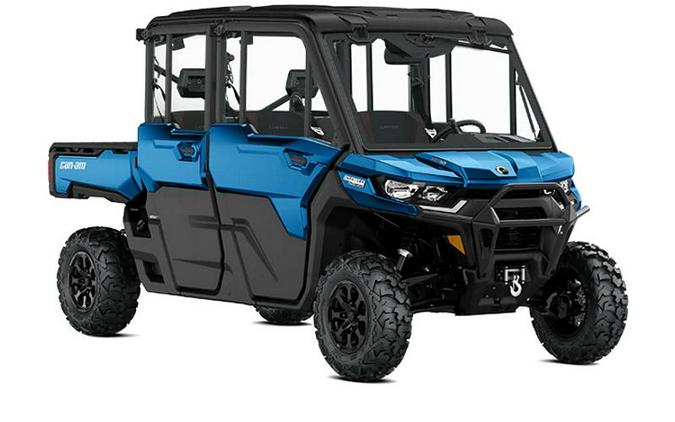 2022 Can-Am® Defender MAX Limited HD10