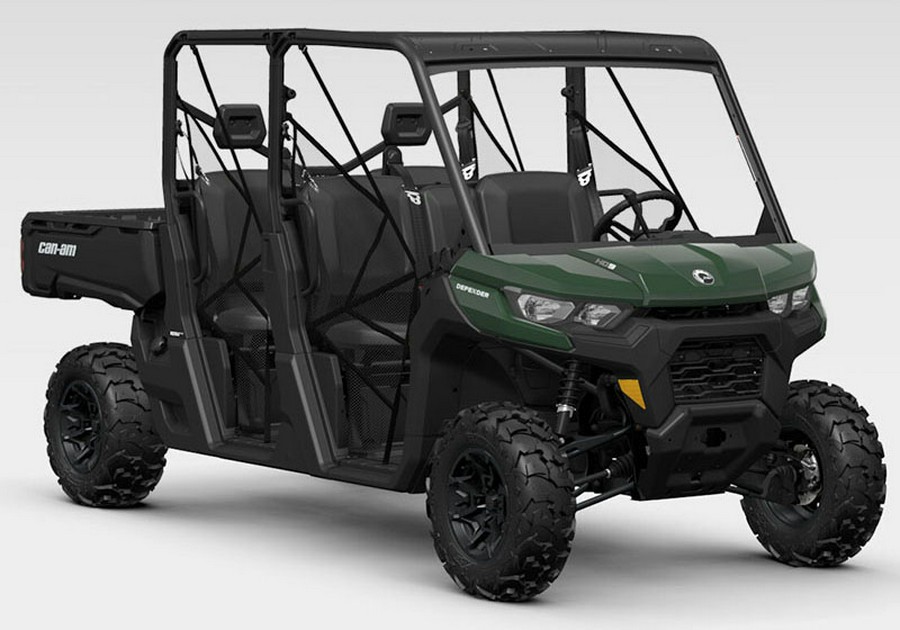 2023 Can-Am Defender MAX DPS HD9