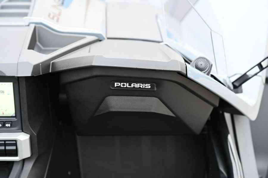 2023 Polaris Slingshot® Slingshot® SL Storm Gray (Manual)