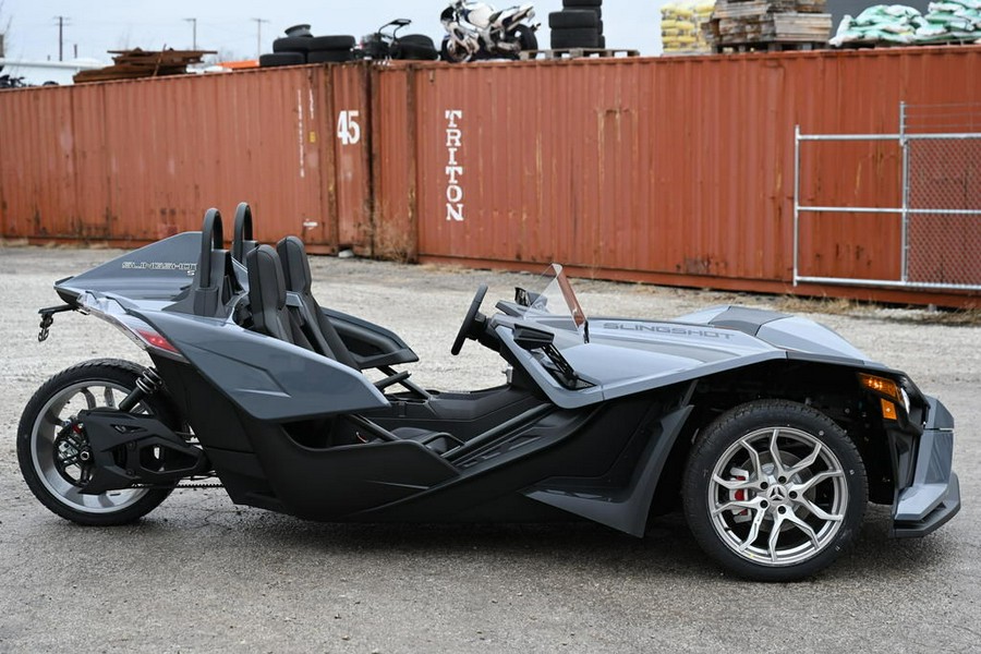 2023 Polaris Slingshot® Slingshot® SL Storm Gray (Manual)