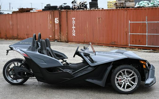 2023 Polaris Slingshot® Slingshot® SL Storm Gray (Manual)