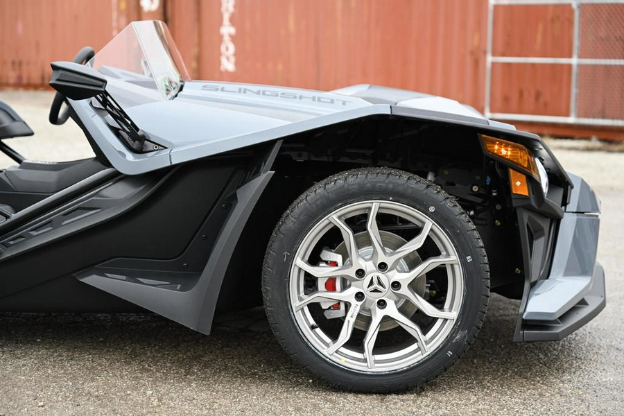 2023 Polaris Slingshot® Slingshot® SL Storm Gray (Manual)