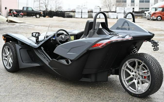 2023 Polaris Slingshot® Slingshot® SL Storm Gray (Manual)