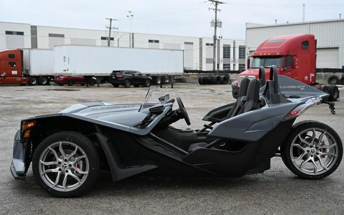 2023 Polaris Slingshot® Slingshot® SL Storm Gray (Manual)