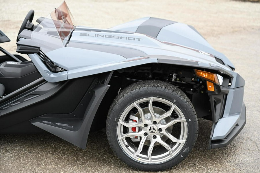 2023 Polaris Slingshot® Slingshot® SL Storm Gray (Manual)