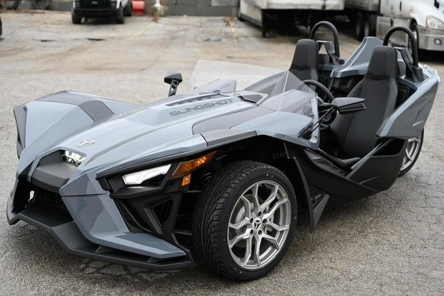 2023 Polaris Slingshot® Slingshot® SL Storm Gray (Manual)