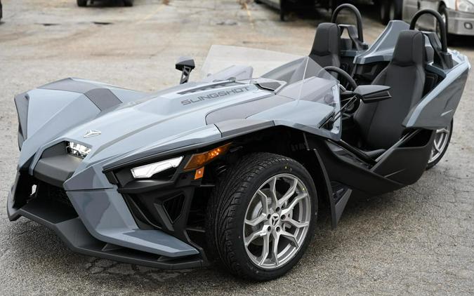 2023 Polaris Slingshot® Slingshot® SL Storm Gray (Manual)