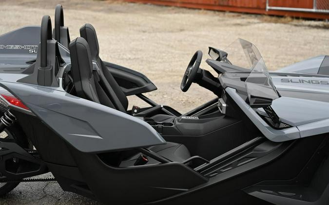 2023 Polaris Slingshot® Slingshot® SL Storm Gray (Manual)