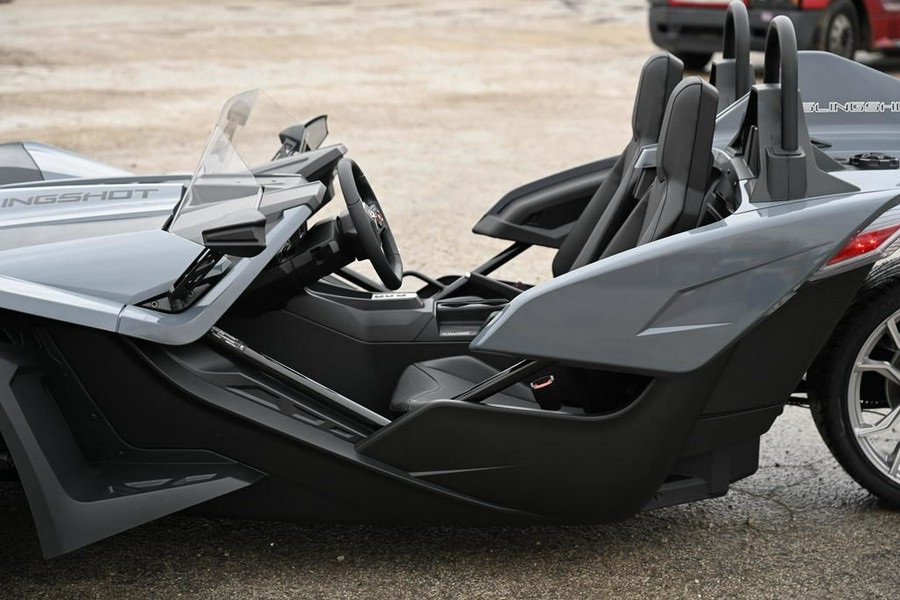 2023 Polaris Slingshot® Slingshot® SL Storm Gray (Manual)