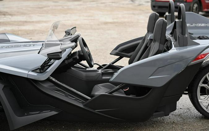 2023 Polaris Slingshot® Slingshot® SL Storm Gray (Manual)