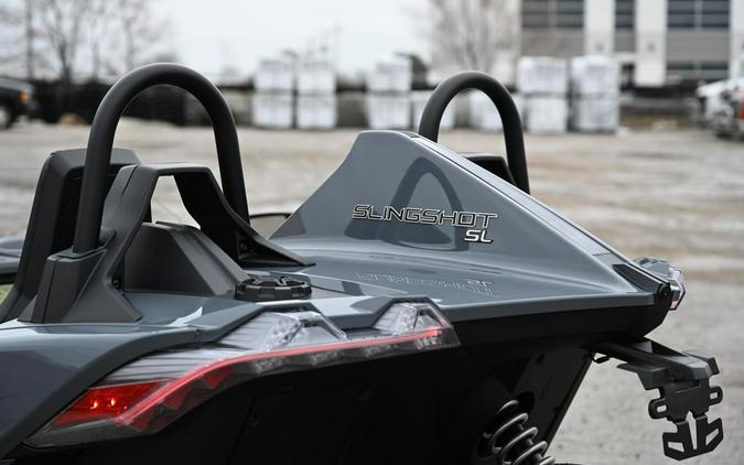 2023 Polaris Slingshot® Slingshot® SL Storm Gray (Manual)