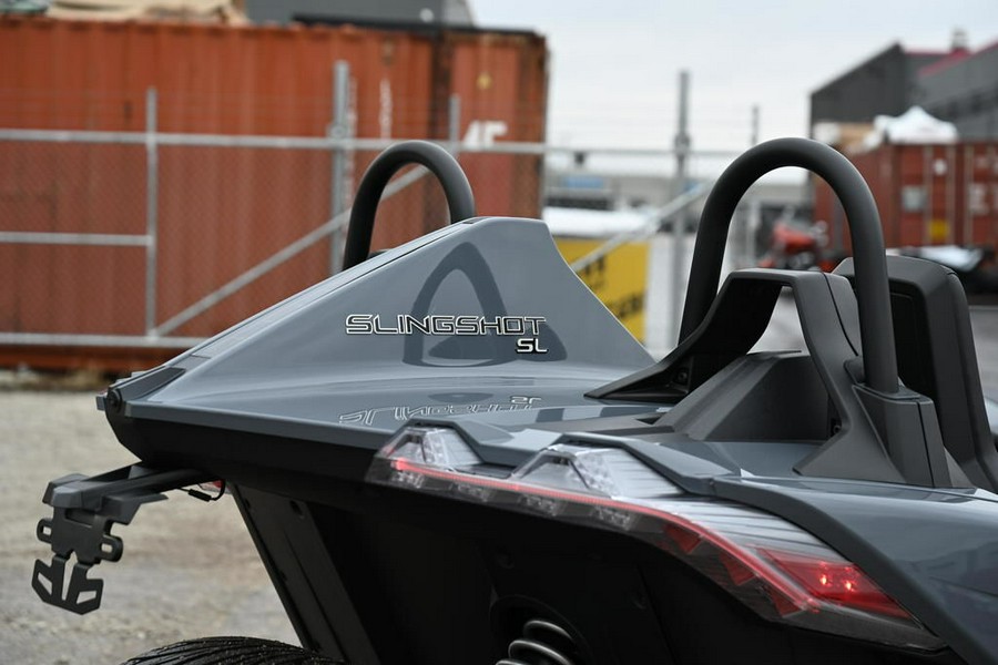 2023 Polaris Slingshot® Slingshot® SL Storm Gray (Manual)