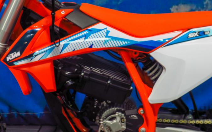 2024 KTM SX-E 3