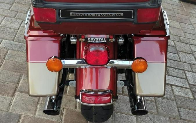 2009 Harley-Davidson® FLHTCU - Ultra Classic® Electra Glide®