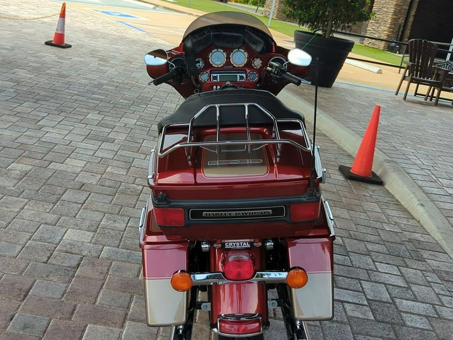 2009 Harley-Davidson® FLHTCU - Ultra Classic® Electra Glide®