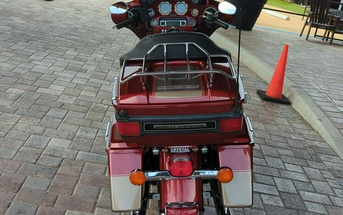 2009 Harley-Davidson® FLHTCU - Ultra Classic® Electra Glide®