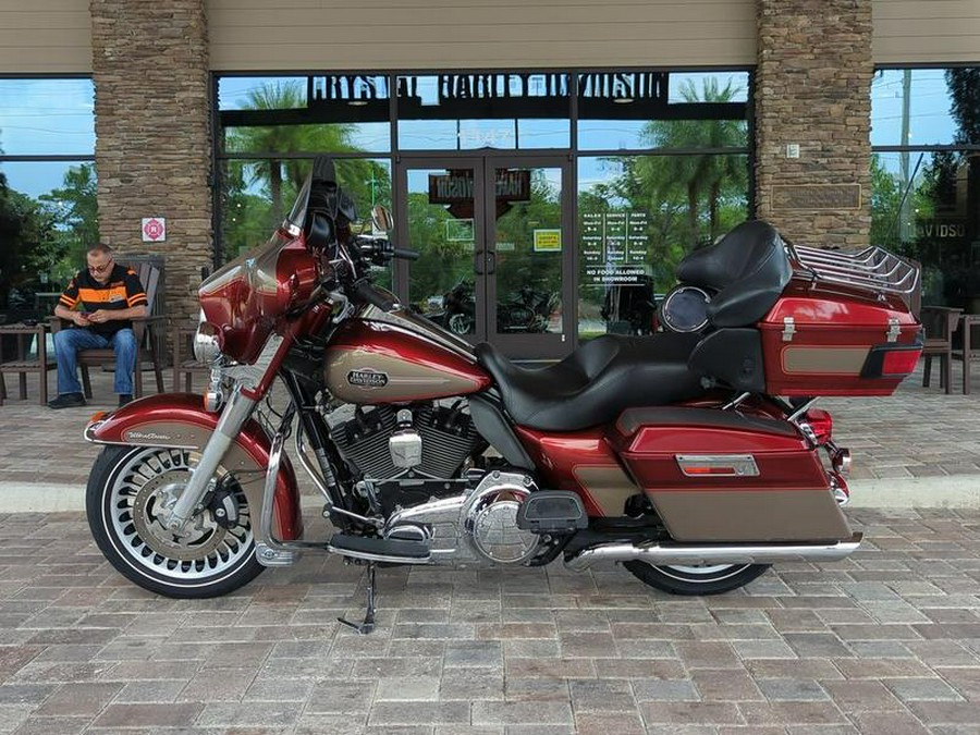 2009 Harley-Davidson® FLHTCU - Ultra Classic® Electra Glide®