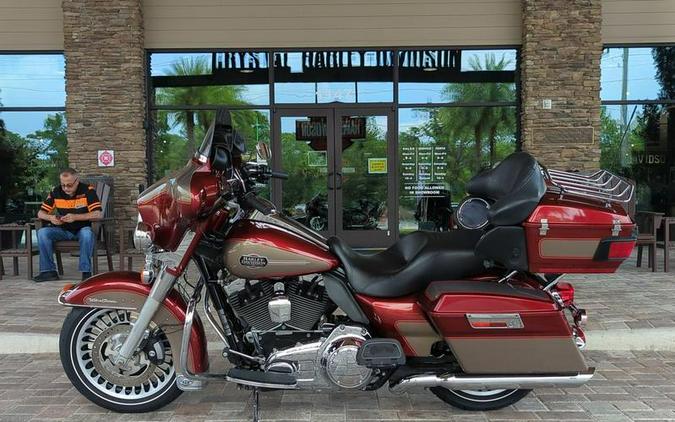 2009 Harley-Davidson® FLHTCU - Ultra Classic® Electra Glide®