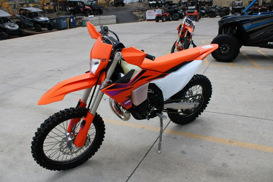 2024 KTM 150 XC-W