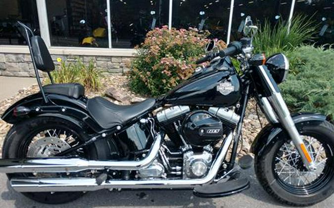 2017 Harley-Davidson Softail Slim®