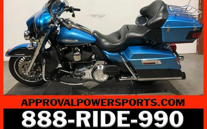 2011 Harley-Davidson® FLHTK - Electra Glide® Ultra Limited