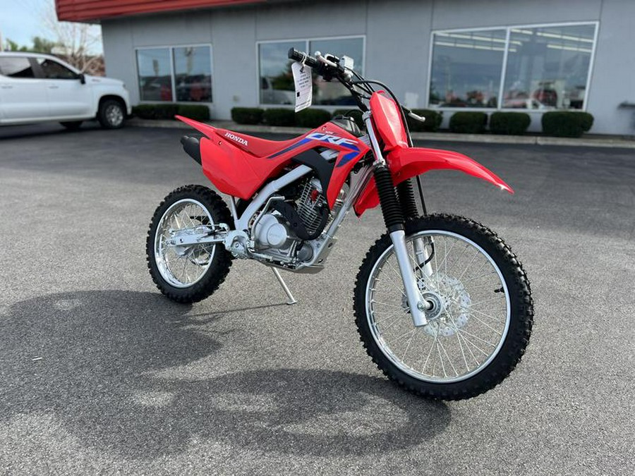 2024 Honda® CRF125F