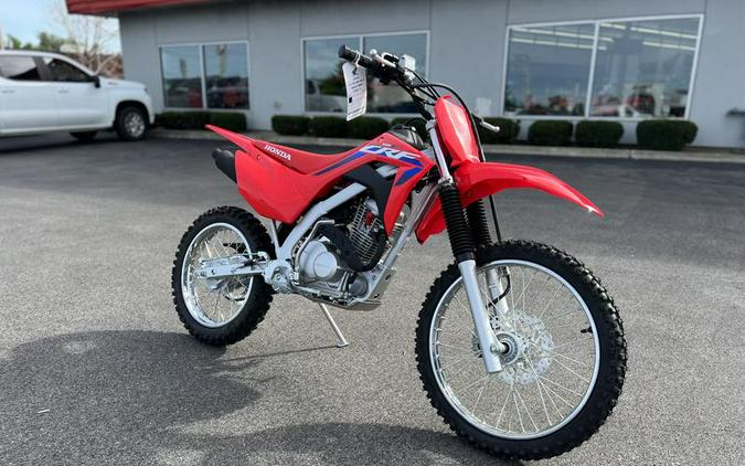 2024 Honda® CRF125F