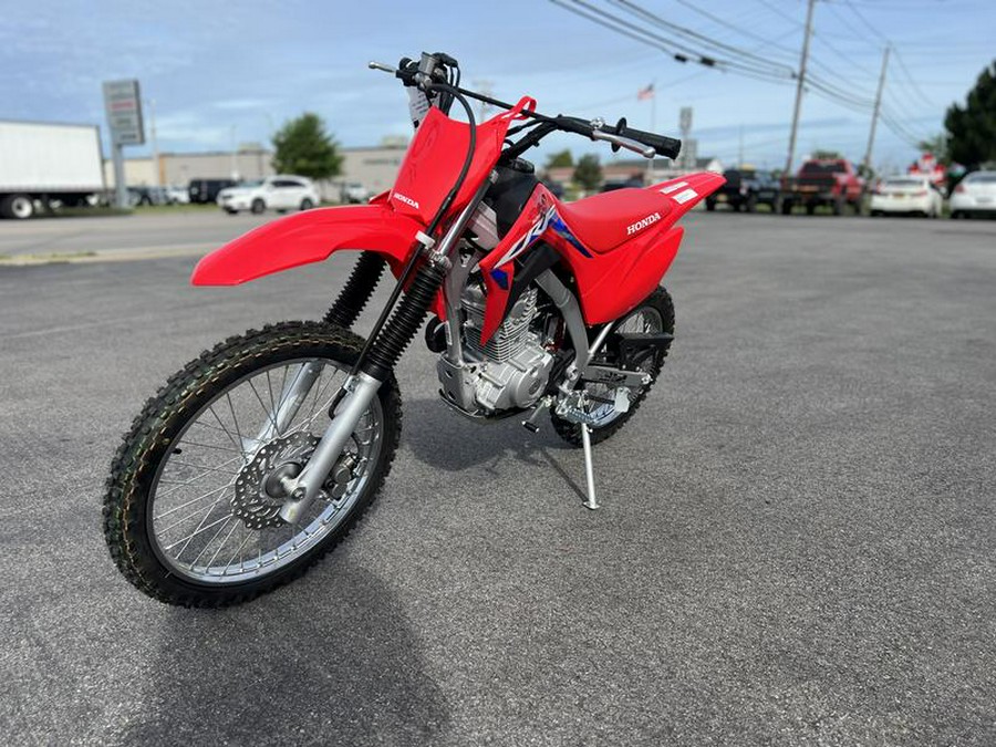 2024 Honda® CRF125F