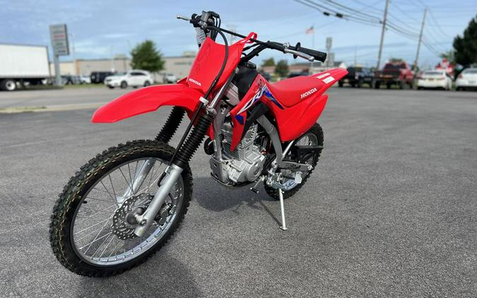 2024 Honda® CRF125F