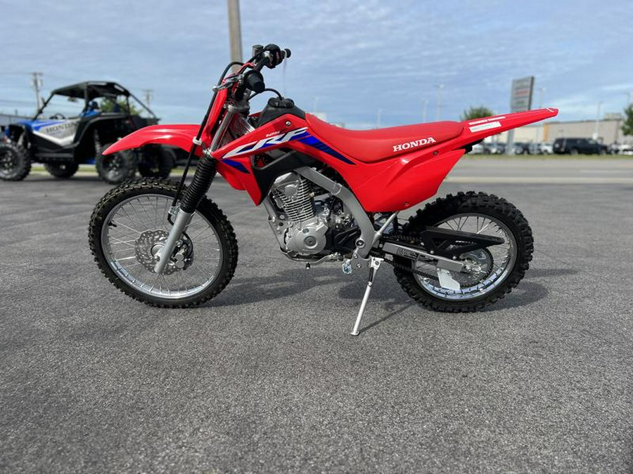 2024 Honda® CRF125F