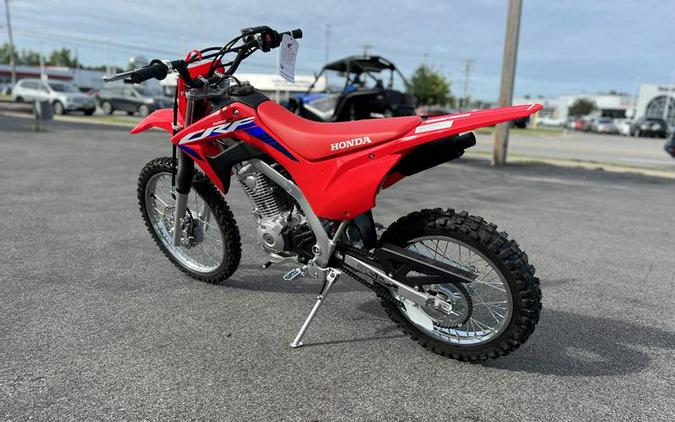 2024 Honda® CRF125F