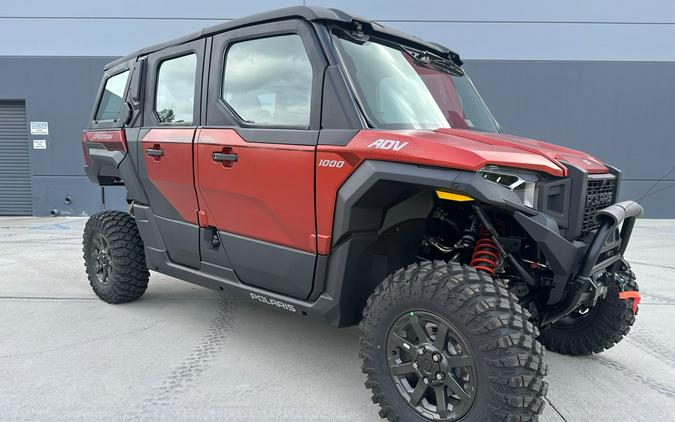 2024 POLARIS POLARIS XPEDITION ADV 5 NORTHSTAR