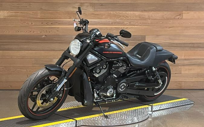 2012 Harley-Davidson Night Rod® Special