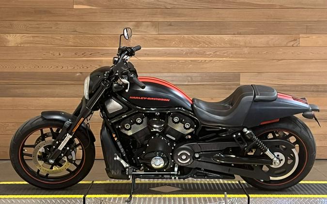 2012 Harley-Davidson Night Rod® Special