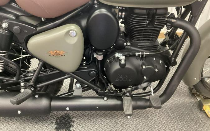 2023 Royal Enfield Classic 350