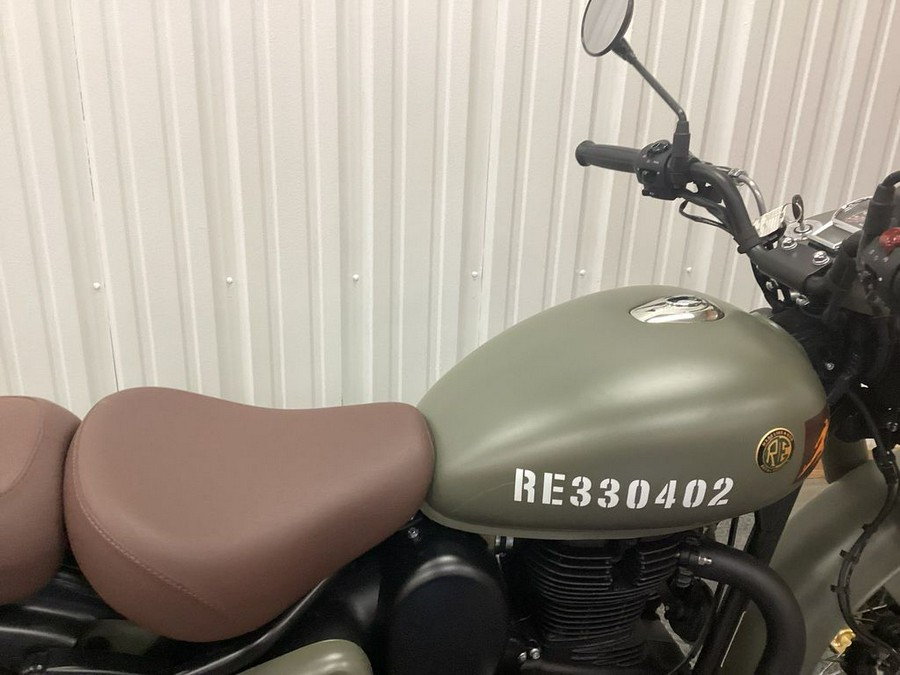 2023 Royal Enfield Classic 350