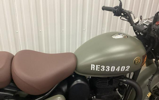 2023 Royal Enfield Classic 350