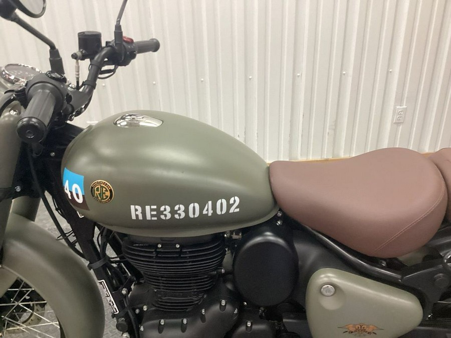 2023 Royal Enfield Classic 350