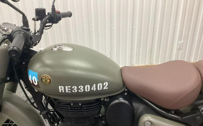 2023 Royal Enfield Classic 350