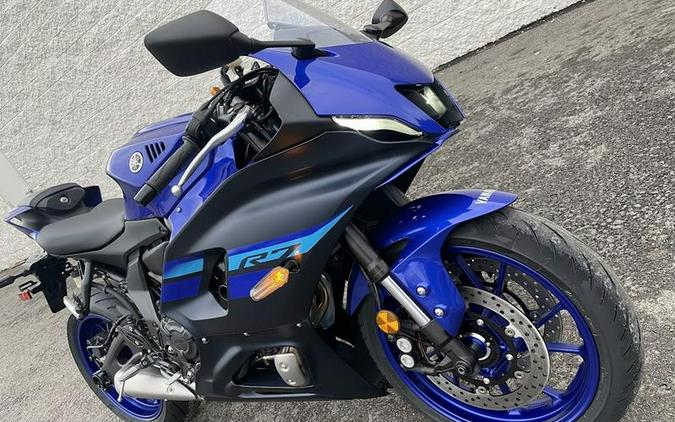 2024 Yamaha YZF-R7