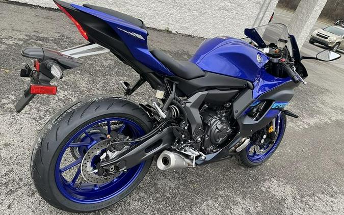 2024 Yamaha YZF-R7